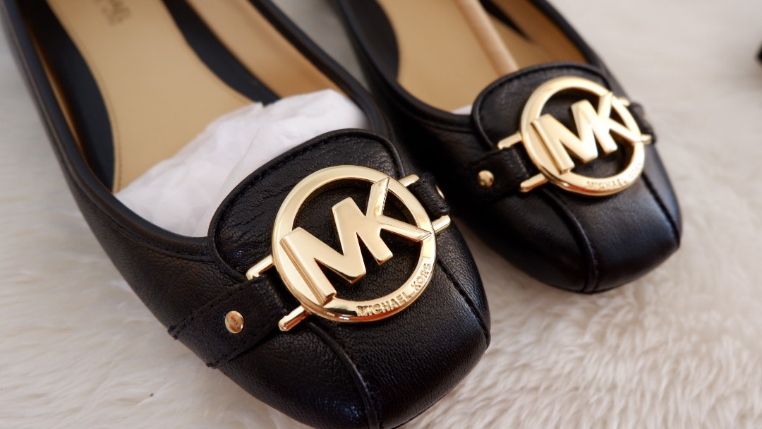 Insole michael kors fulton hot sale
