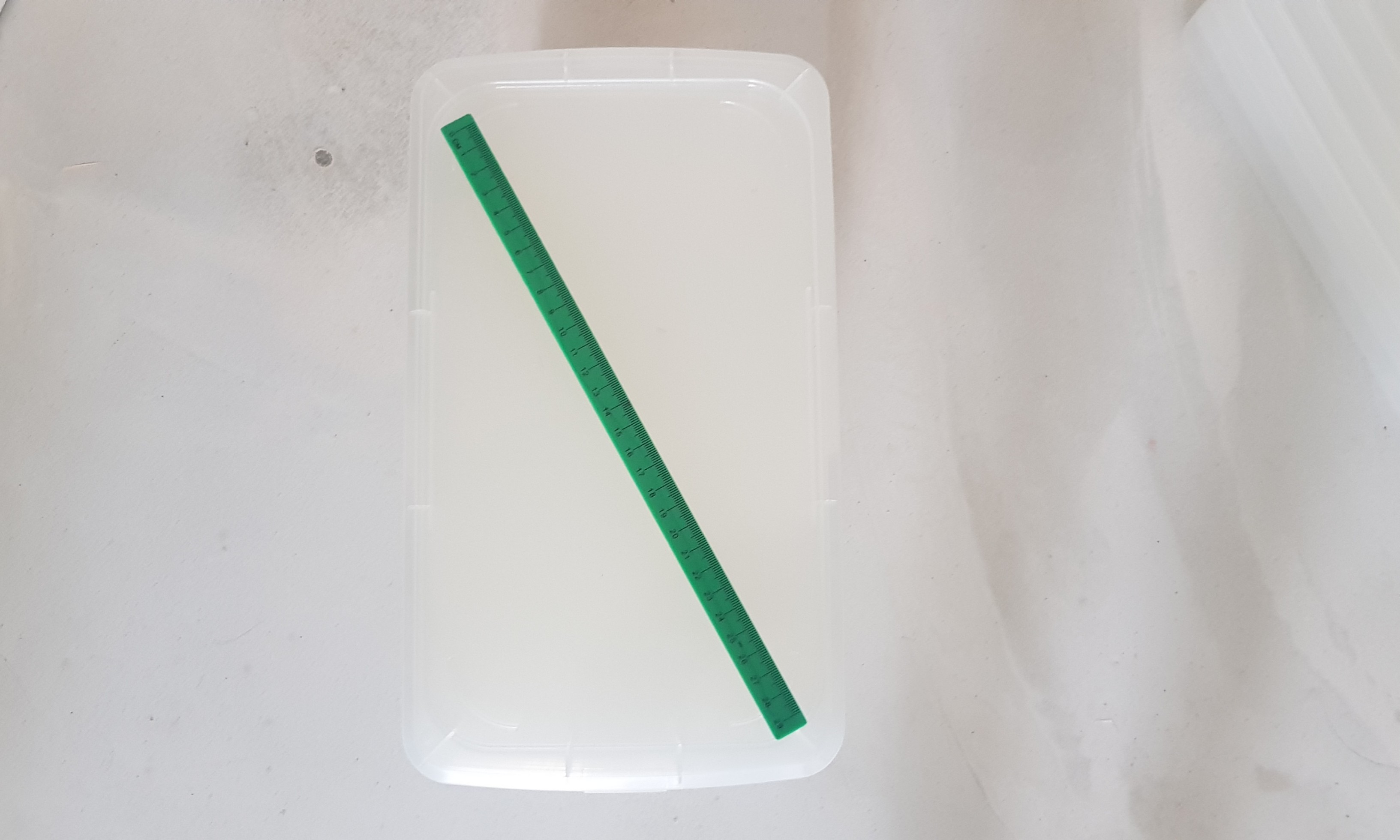 Set of 7 set DAISO SHOE BOX with lid (stackable) shoebox, Furniture