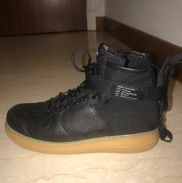 af sf 1 high