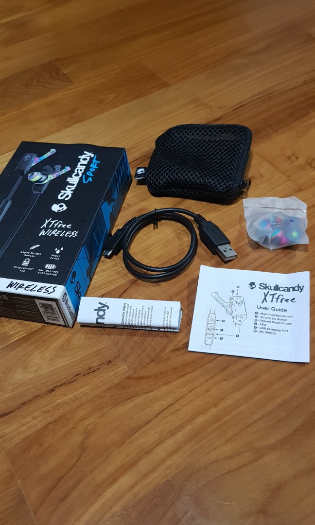 Skullcandy Xtfree Electronics Audio On Carousell