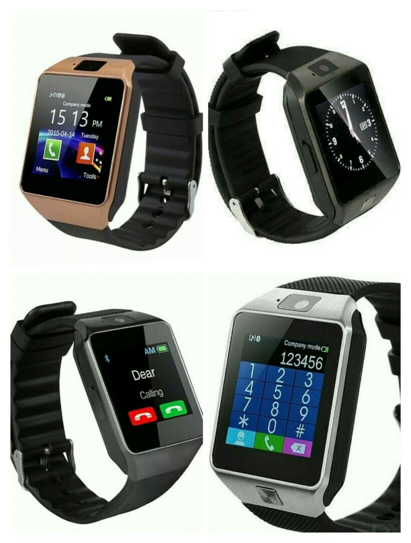 Smart Watch Onix Cognos U9 Touchscreen Fesyen Wanita Jam Tangan Di Carousell