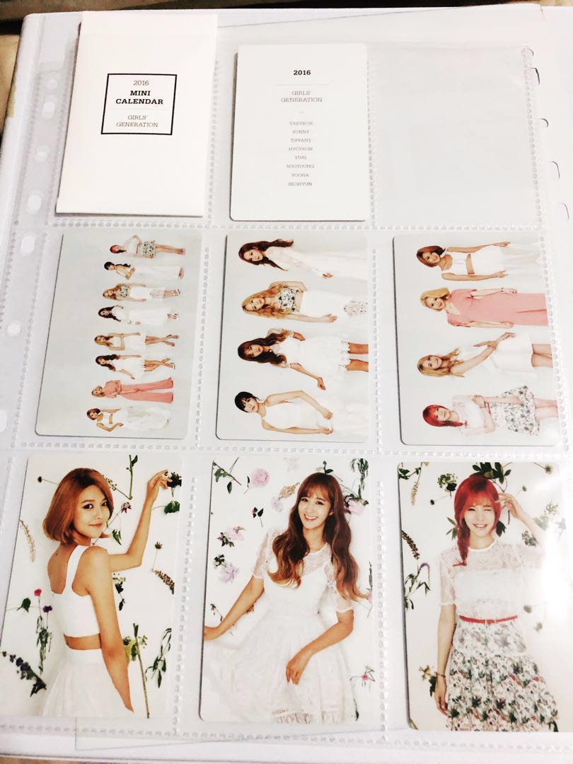 少女時代 テヨン 15 Greetings Generation Girls Photocard Season S Snsd Taeyeon トレカ ミニカレンダー 後払い手数料無料 15