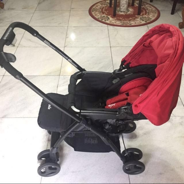 harga stroller joie mirus