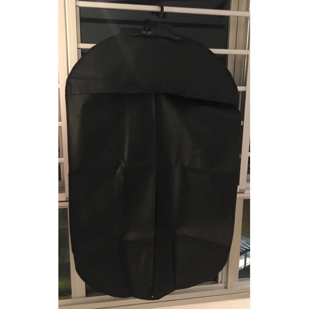 Suit Cover (Hanger Included), Everything Else on Carousell