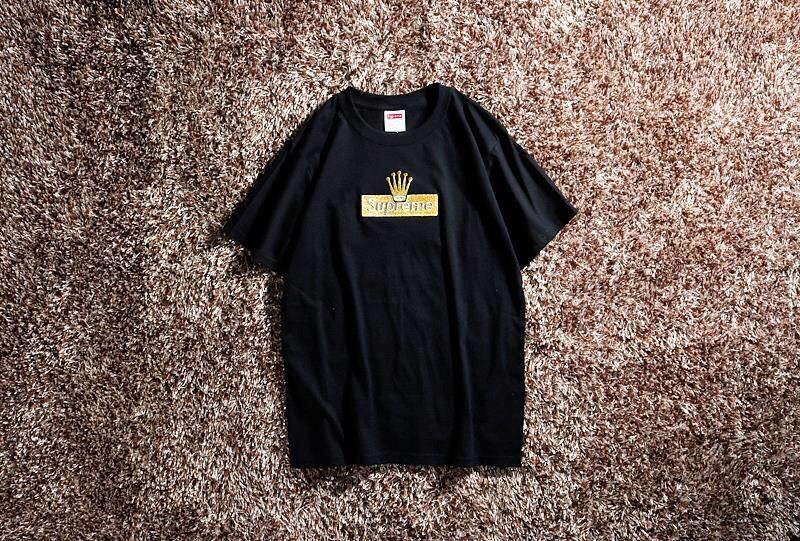 Supreme Crown Tee - Tシャツ/カットソー(半袖/袖なし)