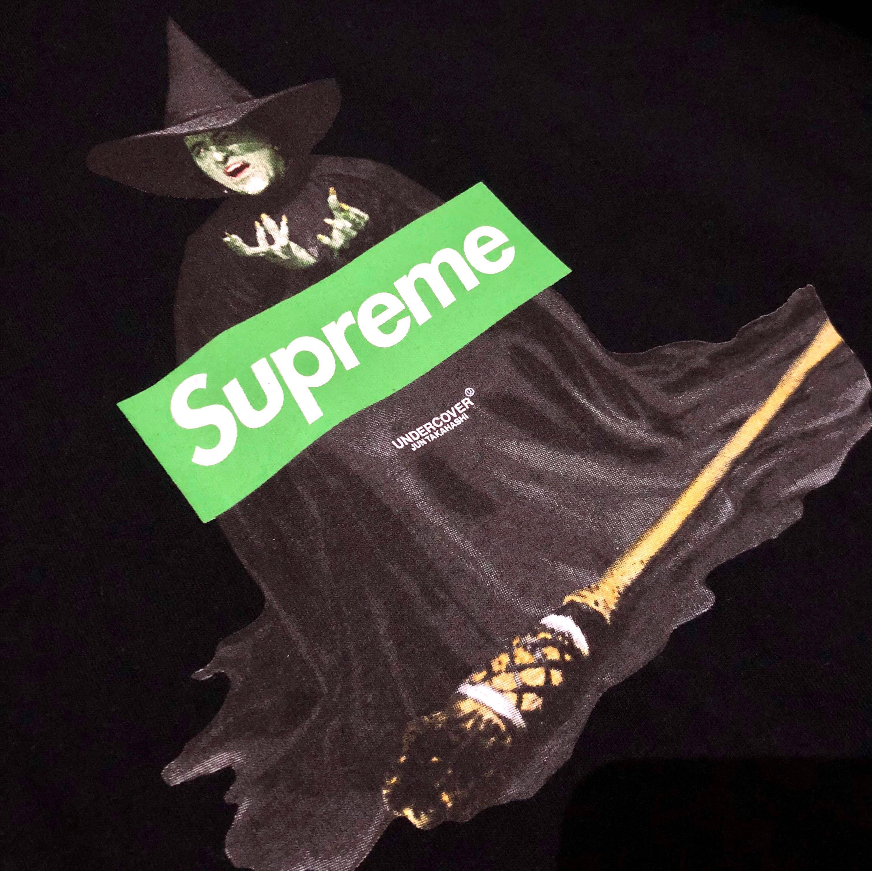 Witch box logo on sale