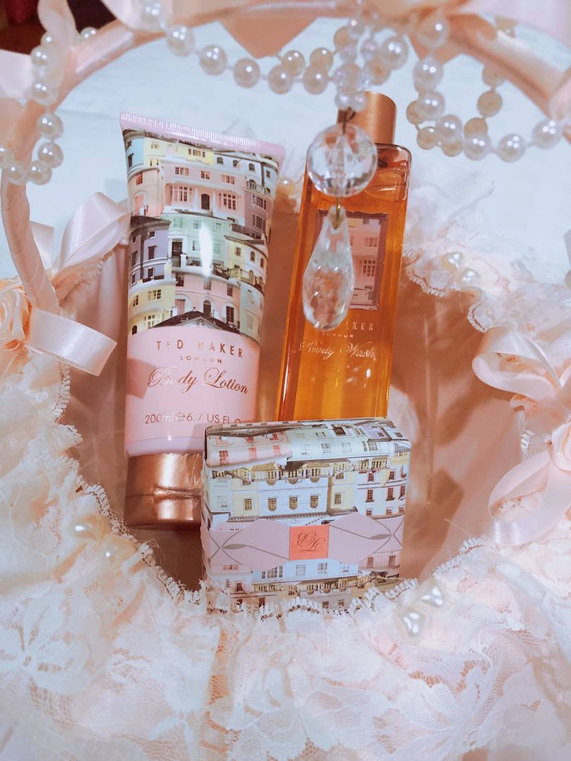 Ted baker regency houses body spray clearance