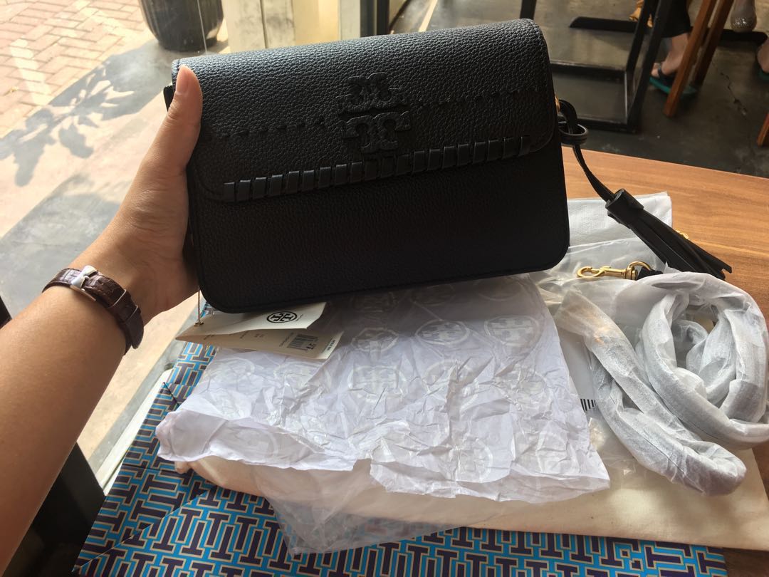 Tory Burch Whipstitch Crossbody 2024 www.oursavior gr