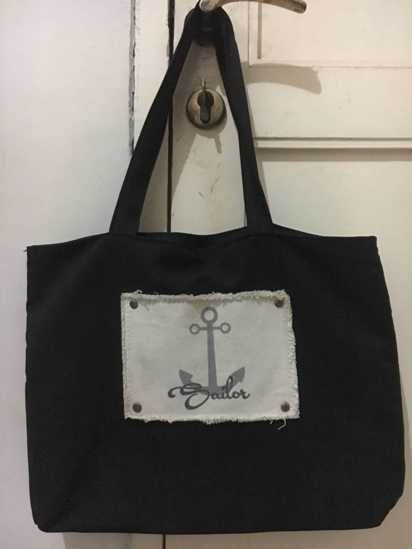 tote bag korea murah