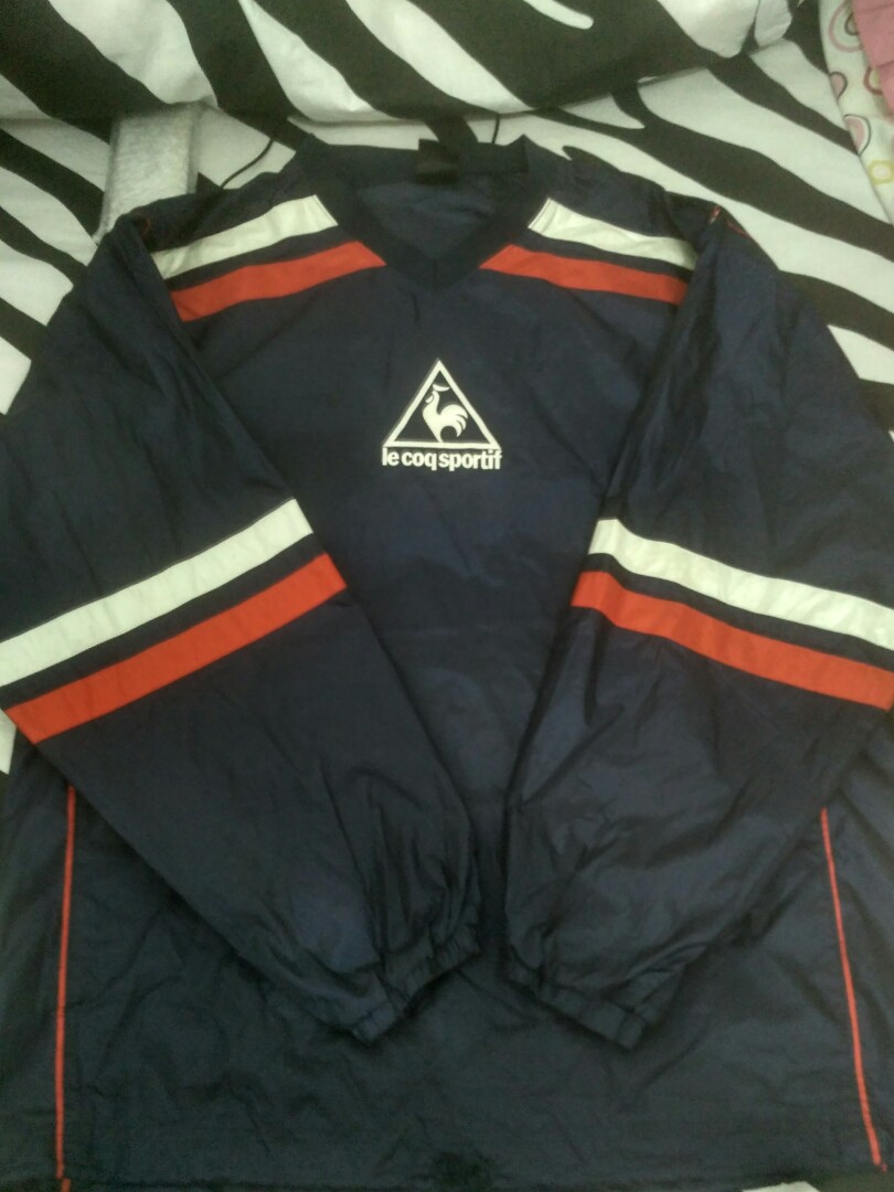 le coq sportif tracksuit sale