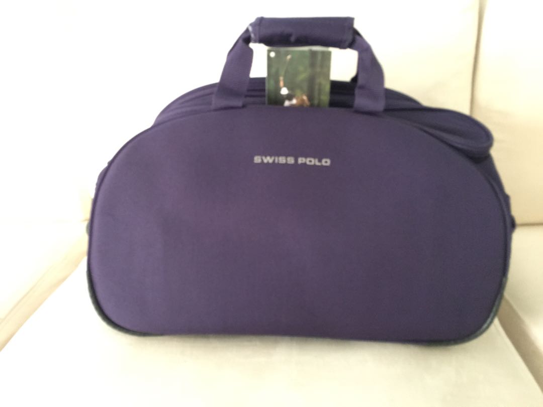 polo cabin bag