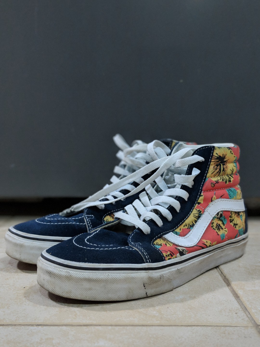 Star wars vans high tops store