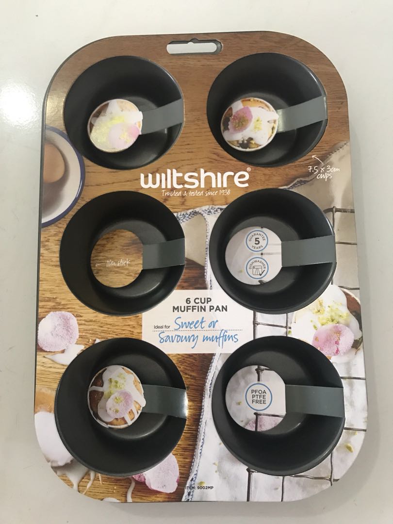 Wiltshire Bakeware - Muffin Pan \u0026 Roast