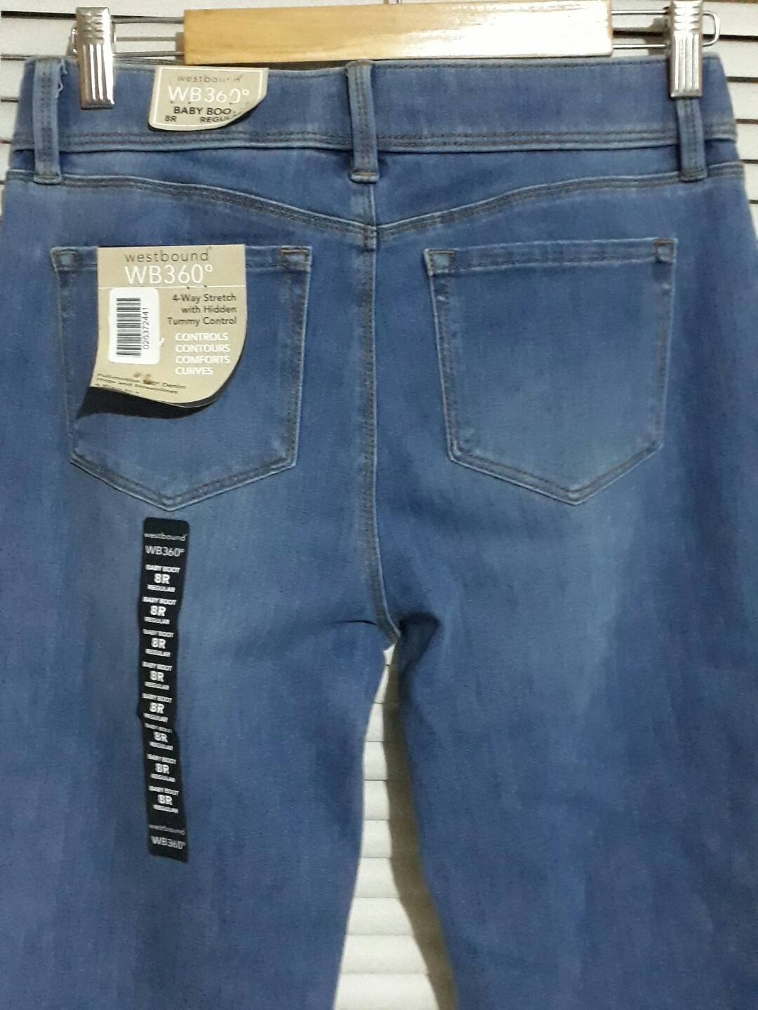 Womens Jeans By Westbound With Minimal Flaired Bottom Women S Fashion Clothes On Carousell