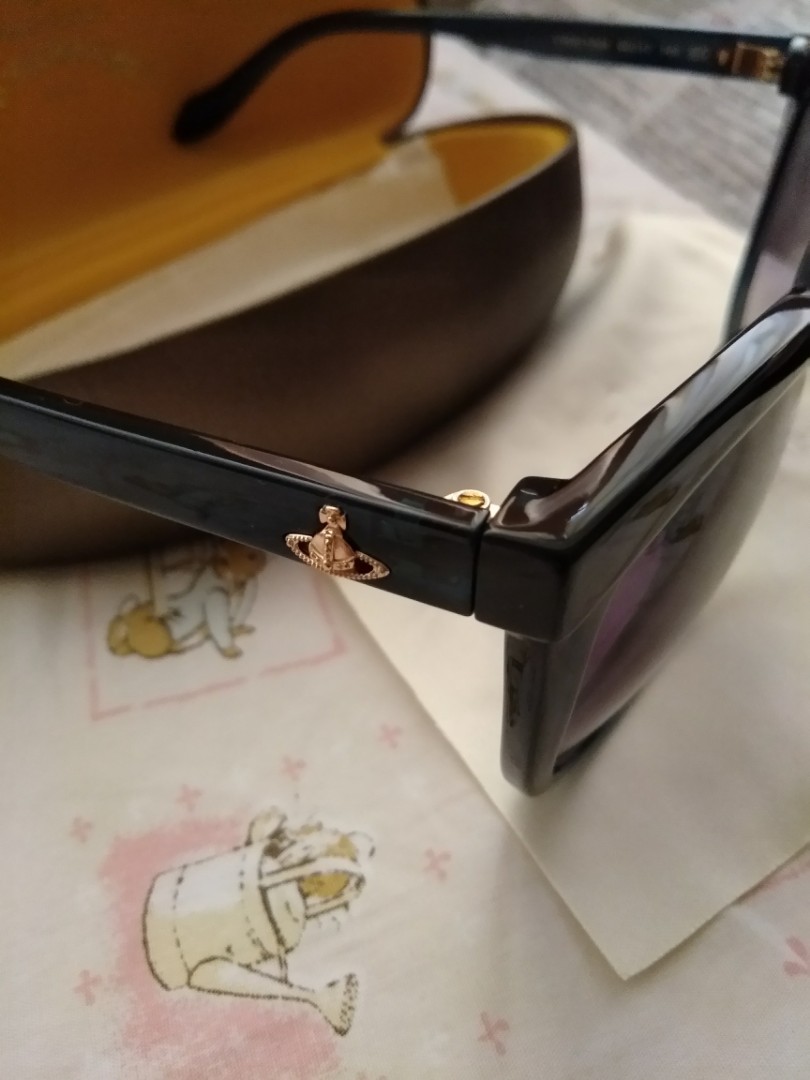 Vivienne westwood outlet anglomania sunglasses