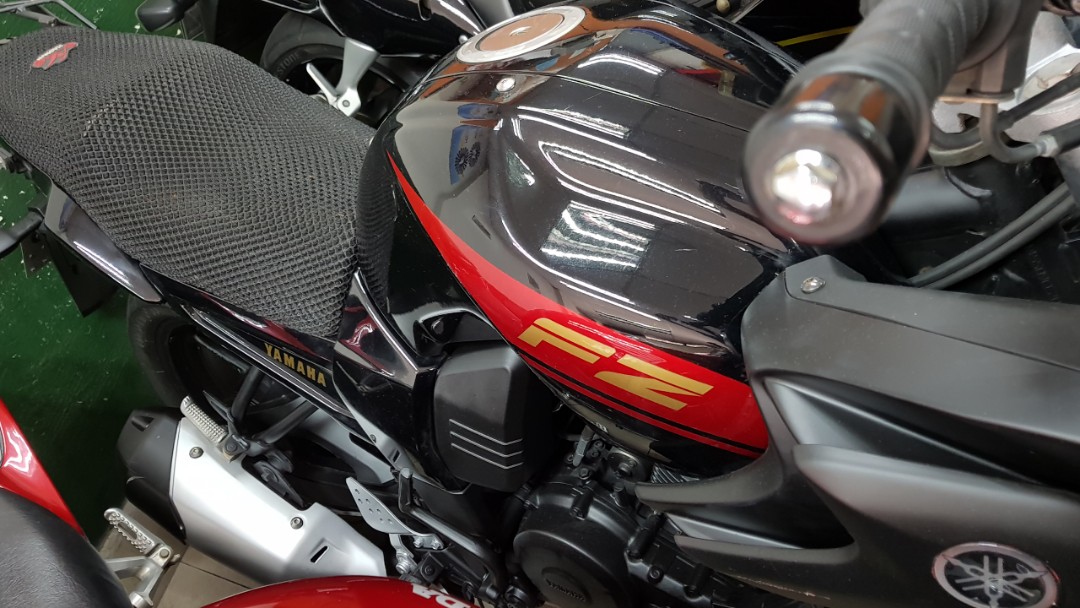 Yamaha FZ160, Motorcycles, Motorcycles for Sale, Class 2B on Carousell