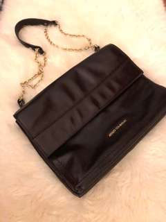 Original Adolfo Dominguez Leather Bag (Fashion Boutique from Spain) $120