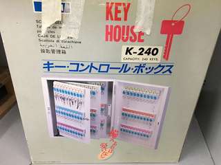 TATA Key Cabinet K-240 for sale