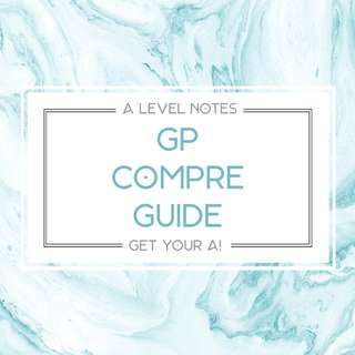 GP Compre Notes