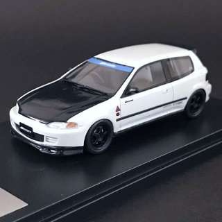 1/43 Honda CIVIC SIR-II Spoon