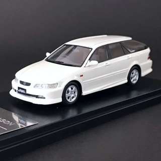 1:43 Honda Accord Wagon Sir Sportier (2000)