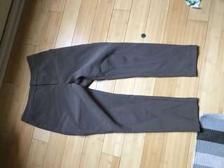 Oak and Fort Olive Dress pants