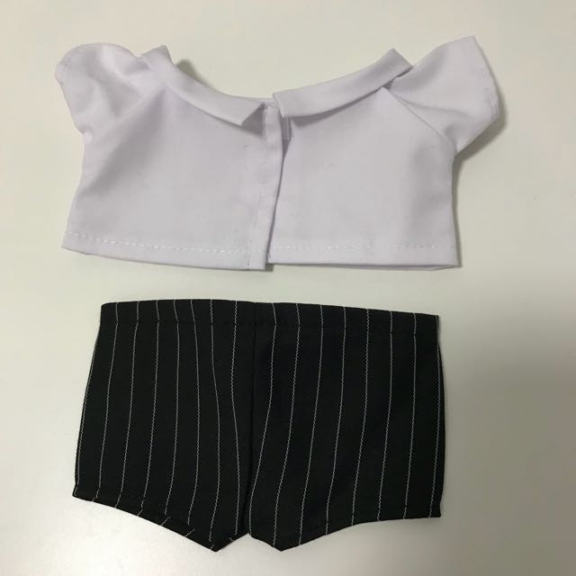 velcro for doll clothes