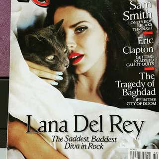 Rolling Stone magazine lana del Rey
