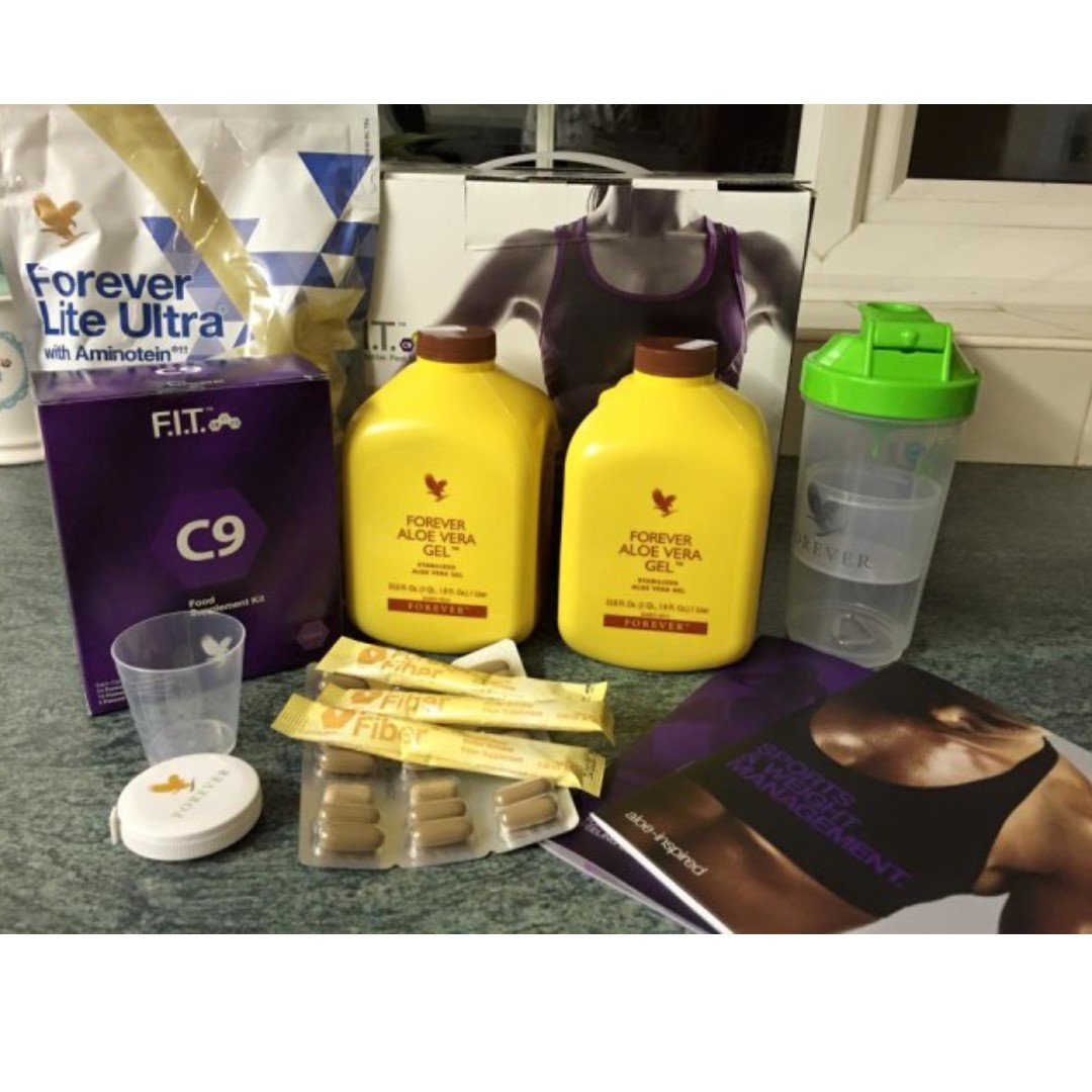 Forever Living products с9