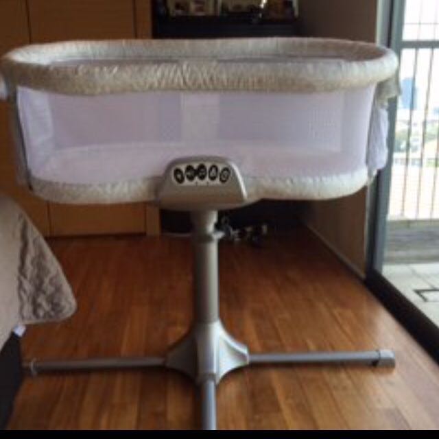 used halo bassinest near me