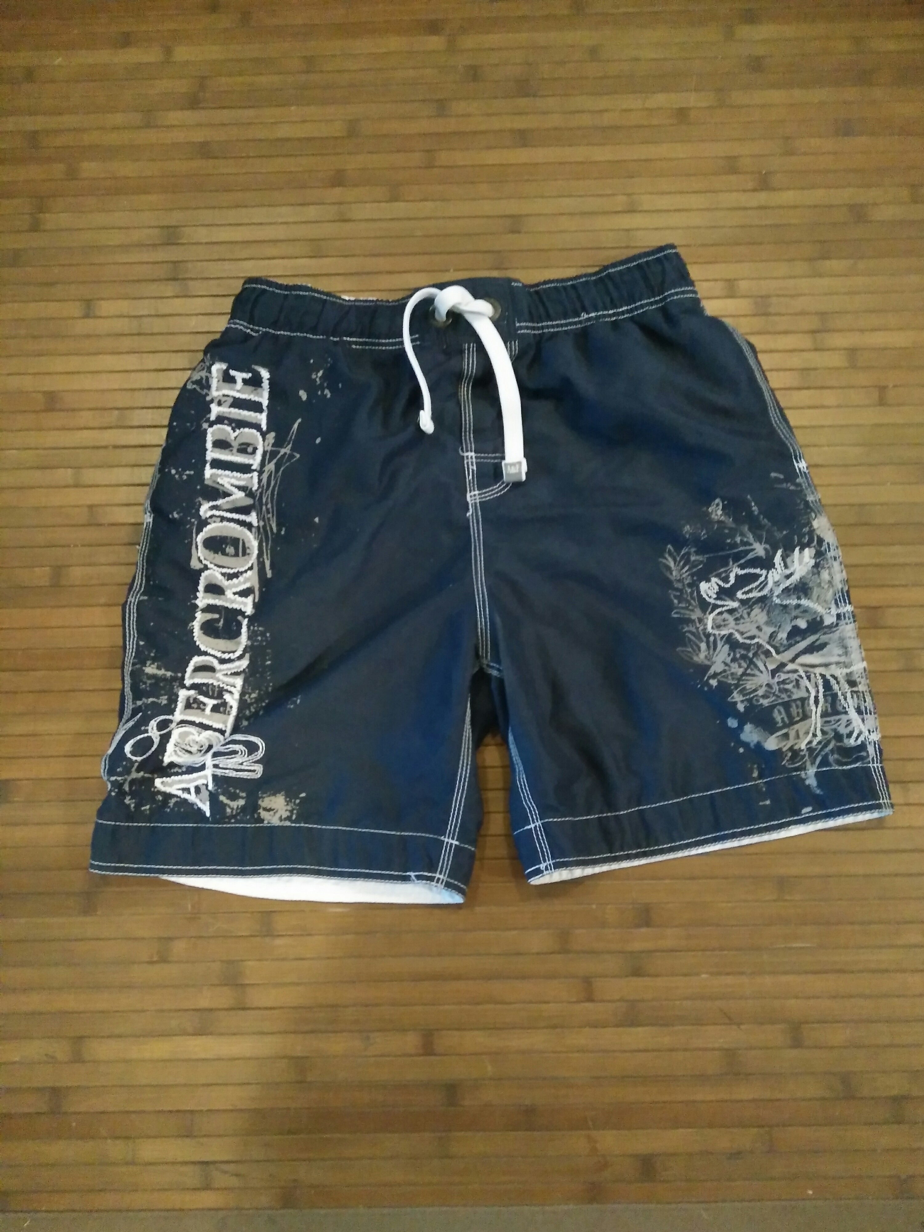 abercrombie board shorts