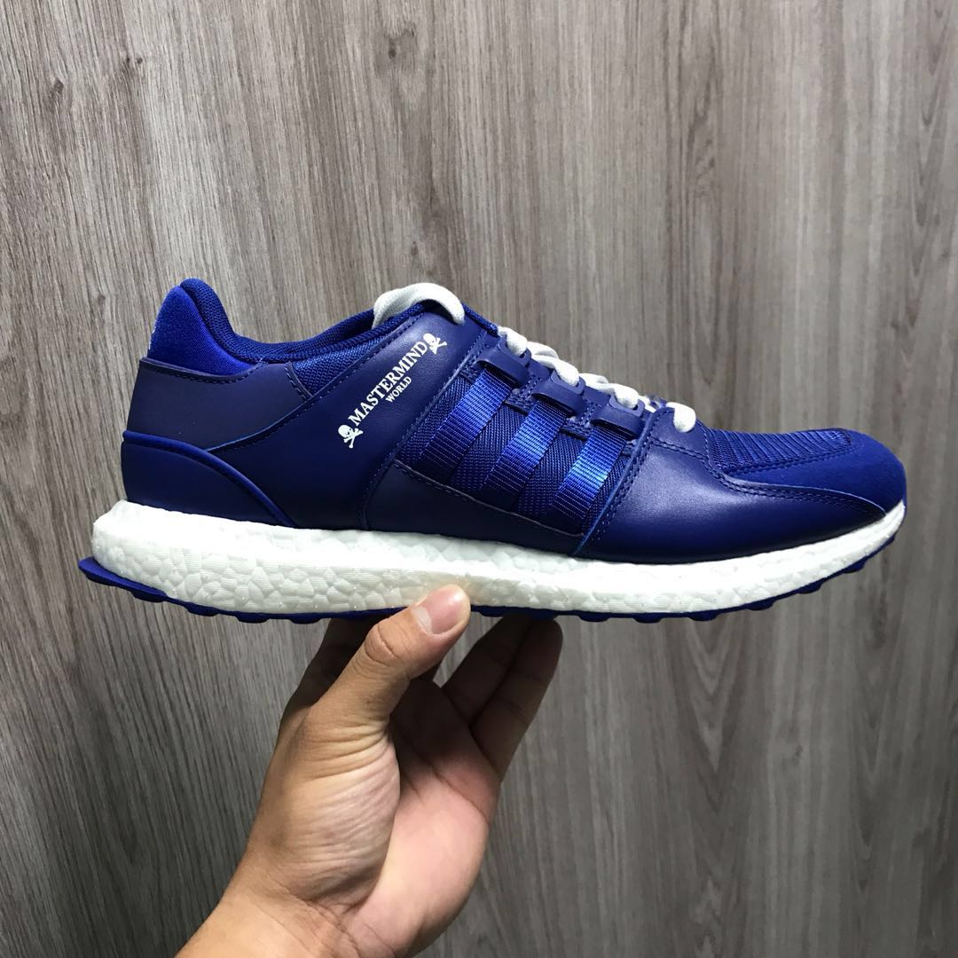 Adidas eqt support ultra mastermind mystery ink 2025