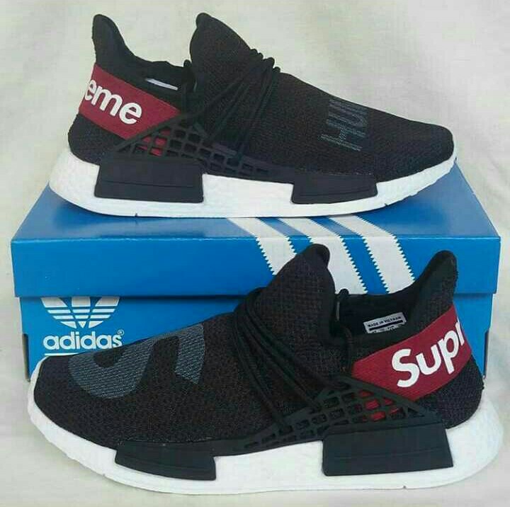 human race x supreme