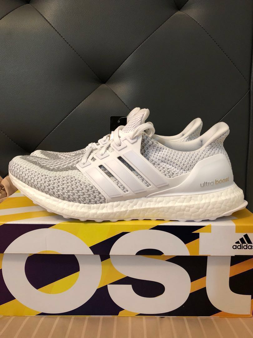 ultra boost 3m white