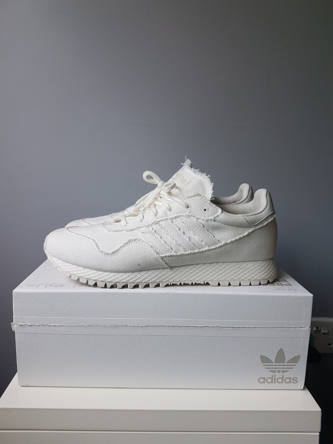 adidas arsham present