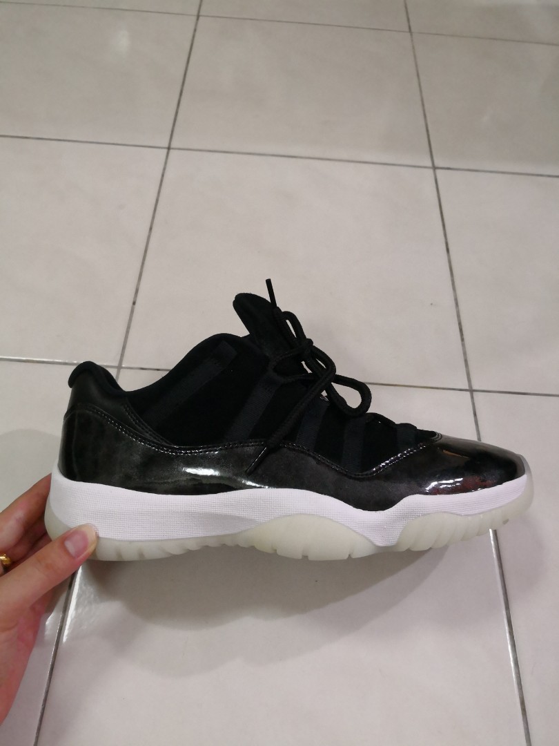 Air Jordan 11 AJ11 Low Baron limited