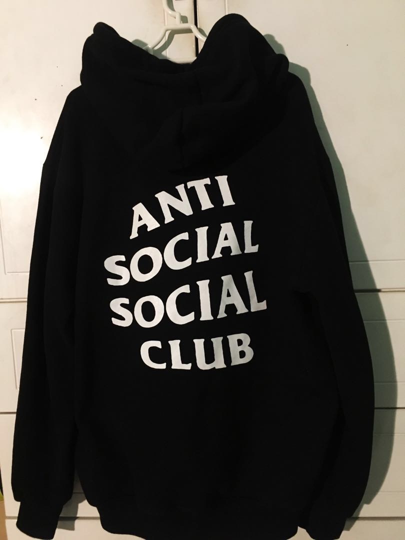 Aliexpress anti hotsell social social club