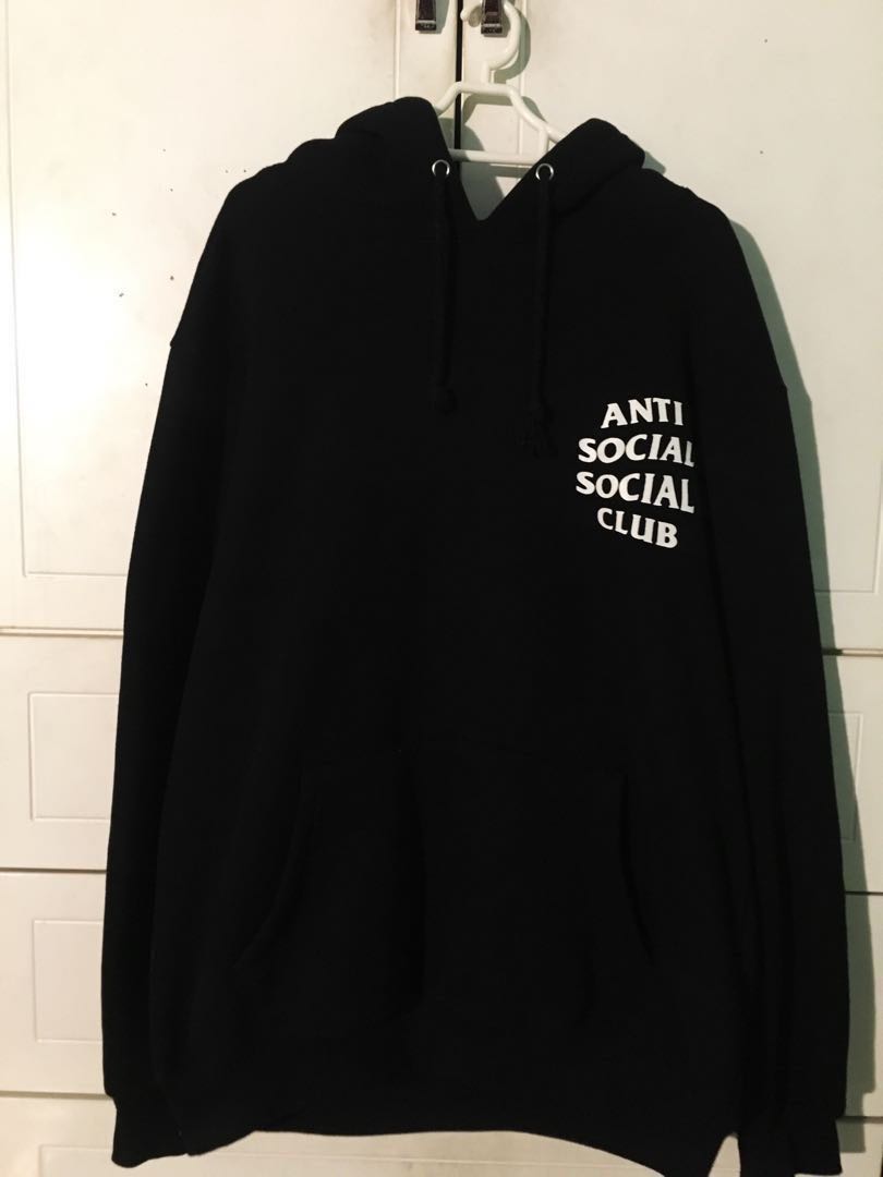 Anti social on sale social club aliexpress