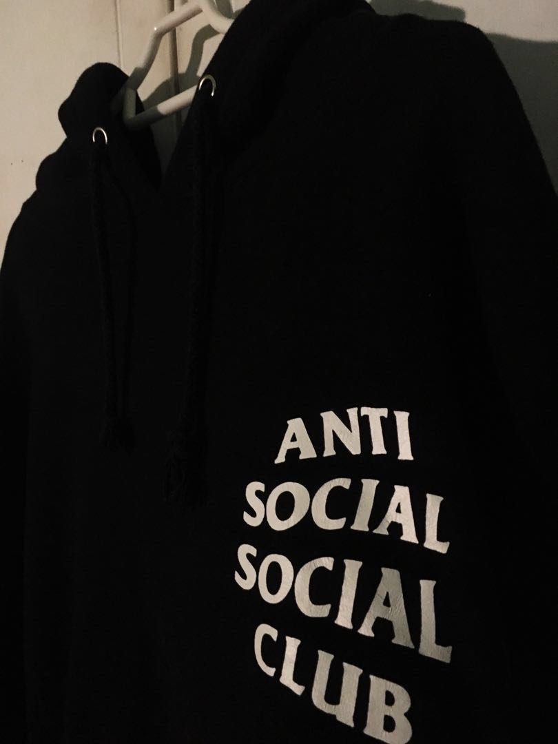 Aliexpress anti shop social social club