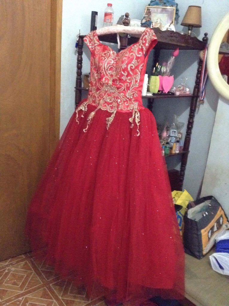 gala gown for rent
