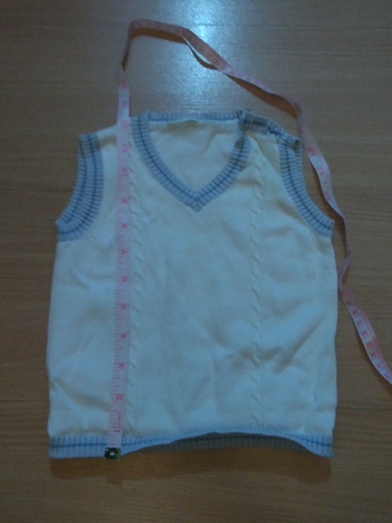 Benetton Baby Vest Babies Kids Boys Apparel On Carousell