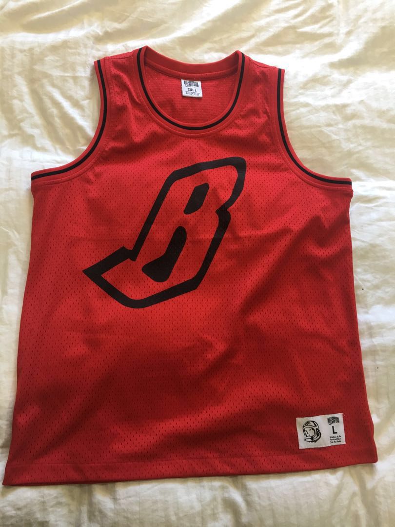 Billionaire Boys Club Basketball Singlet Men S Fashion Clothes
