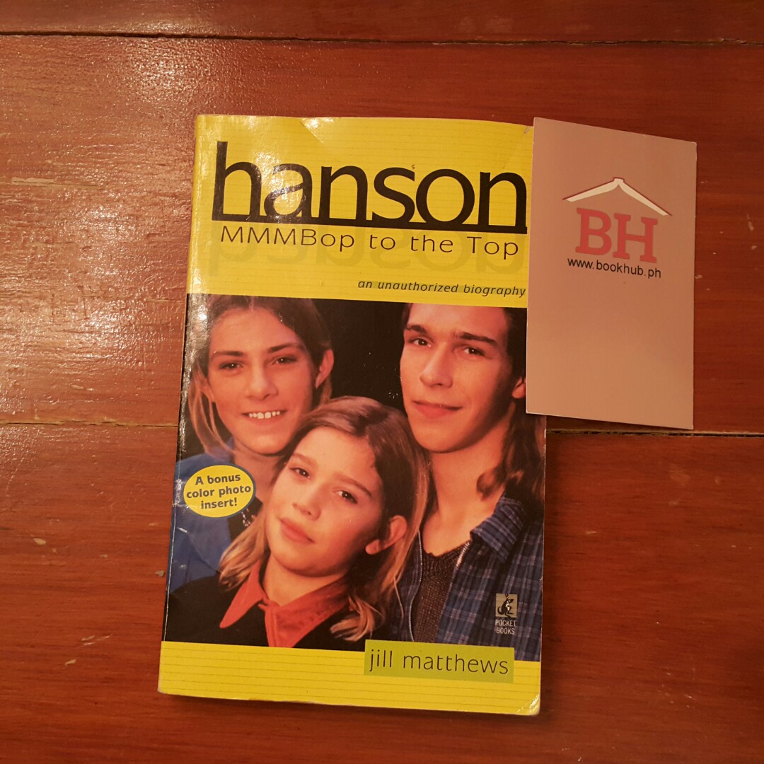 Biography of the Hanson brothers, Hobbies & Toys, Books & Magazines