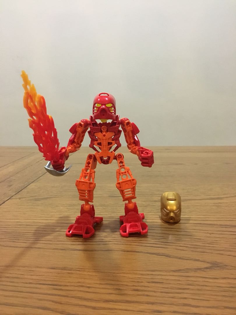 iron man bionicle