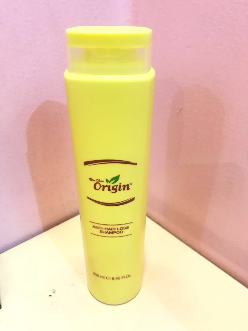 BRAND NEW Origin Anti-Hair Loss Shampoo, Beauty & Personal Care, Hair ...