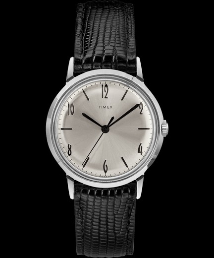 new timex marlin