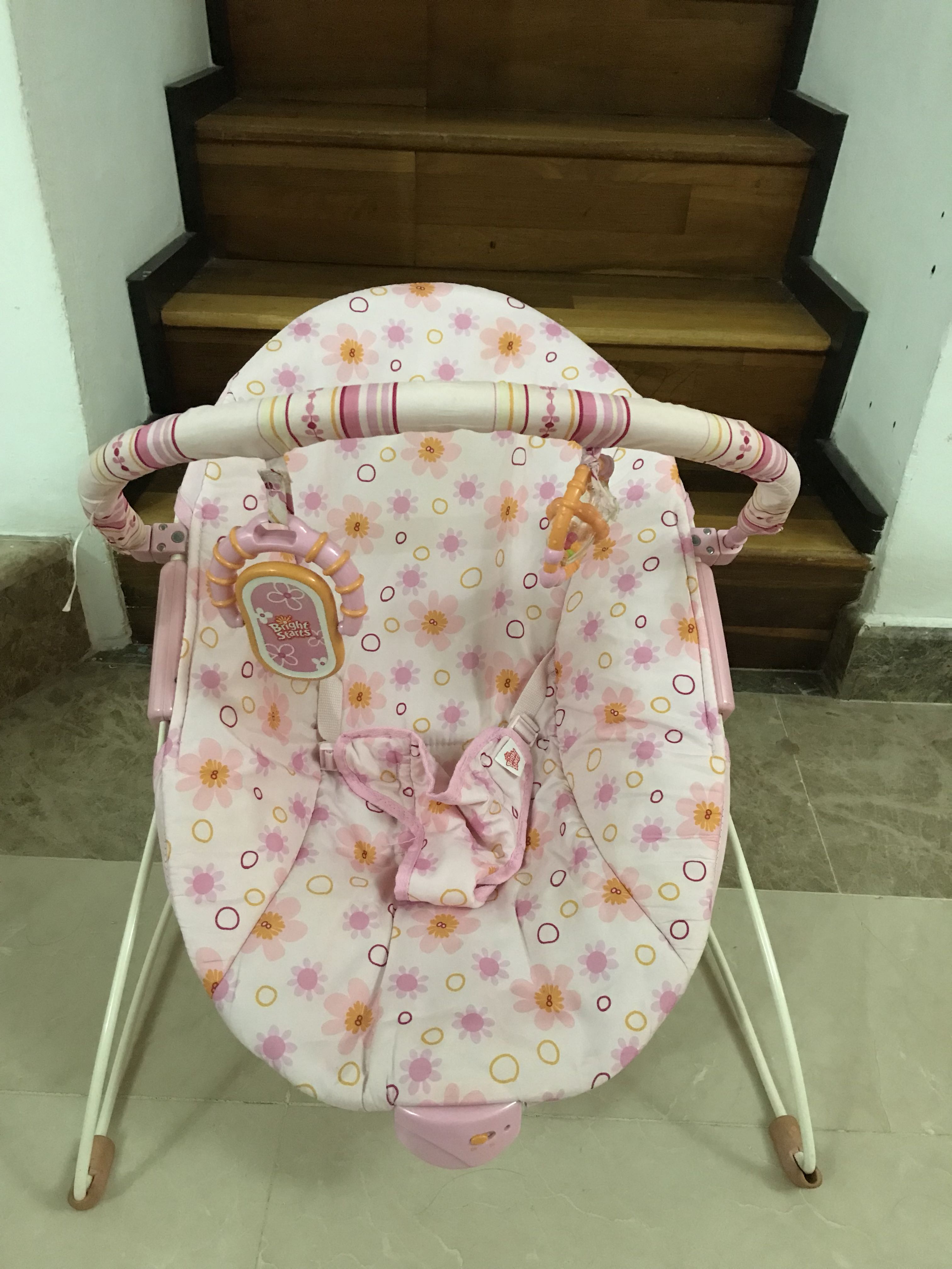 Bright starts baby bouncer Bayi & Kanak kanak Mainan Bayi dan photo photo