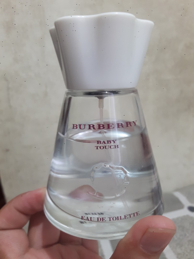 burberry baby bottle