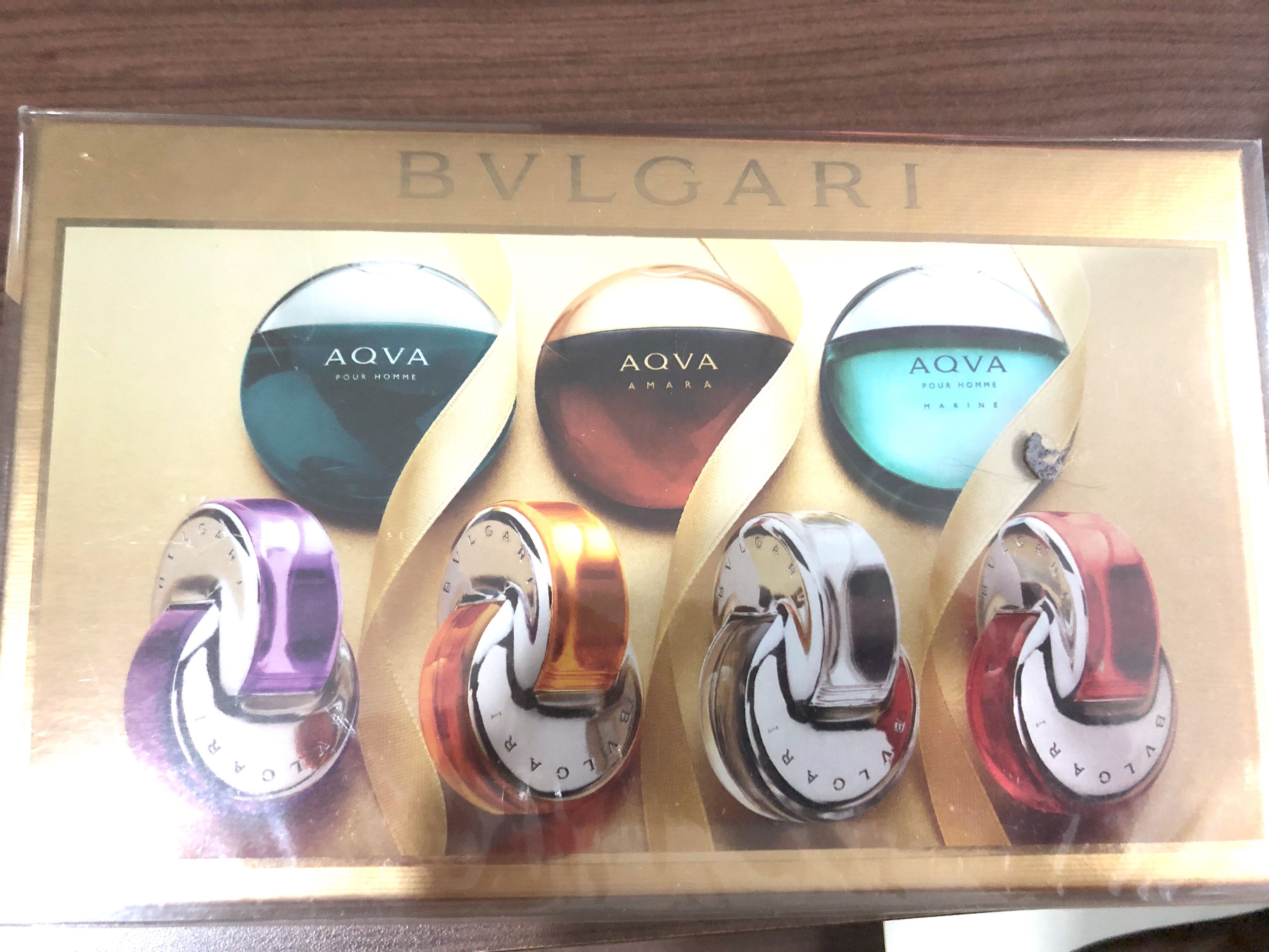 Bvlgari aqva best sale omnia