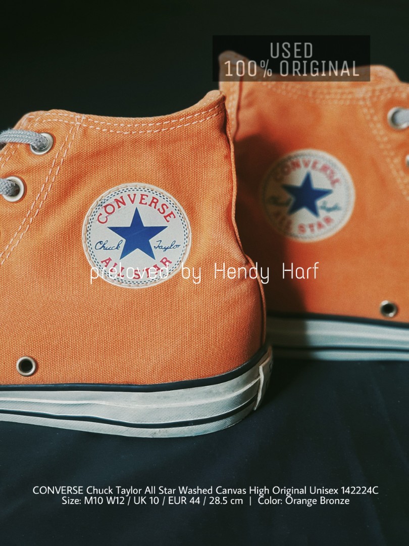 converse bronze